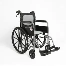 Cairnhill Healthcare scaun cu rotile AA-2401-GYBK 